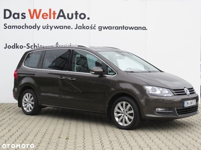 Volkswagen Sharan 2.0 TDI Highline DSG