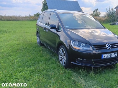 Volkswagen Sharan 2.0 TDI Trendline