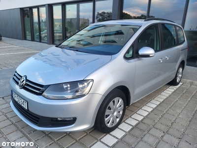 Volkswagen Sharan 2.0 TDI Trendline DSG