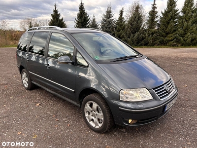 Volkswagen Sharan 2.8 V6 4Motion Sportline