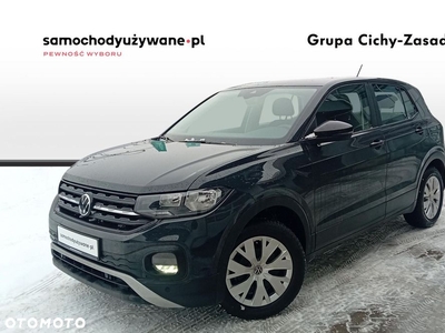 Volkswagen T-Cross 1.0 TSI