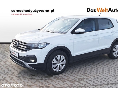 Volkswagen T-Cross 1.0 TSI