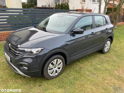 Volkswagen T-Cross 1.0 TSI