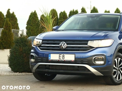 Volkswagen T-Cross 1.0 TSI Active DSG