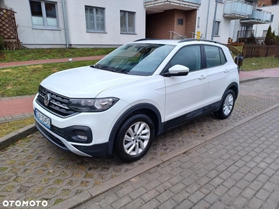 Volkswagen T-Cross 1.0 TSI Life