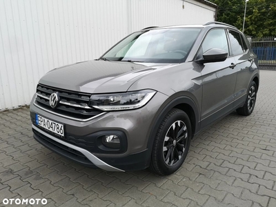 Volkswagen T-Cross 1.0 TSI Life