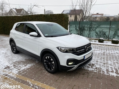 Volkswagen T-Cross 1.0 TSI Life