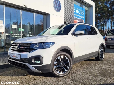 Volkswagen T-Cross 1.0 TSI Life