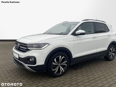 Volkswagen T-Cross 1.0 TSI Life