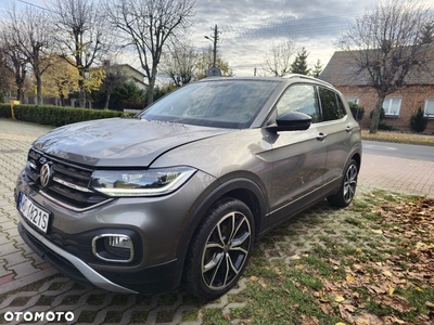 Volkswagen T-Cross 1.0 TSI Style DSG