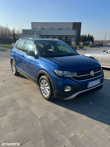 Volkswagen T-Cross 1.6 TDI SCR DSG