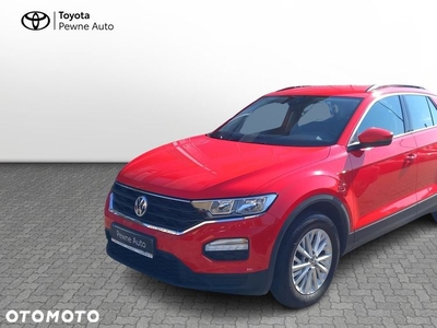 Volkswagen T-Roc 1.0 TSI