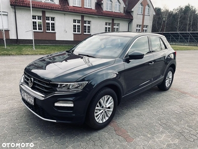 Volkswagen T-Roc 1.0 TSI