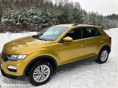 Volkswagen T-Roc 1.0 TSI