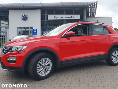 Volkswagen T-Roc 1.0 TSI Advance