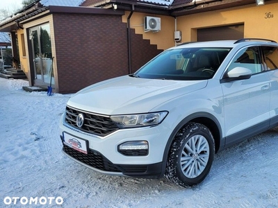 Volkswagen T-Roc 1.0 TSI Advance