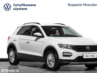 Volkswagen T-Roc 1.0 TSI Advance