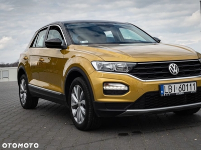 Volkswagen T-Roc 1.0 TSI Advance