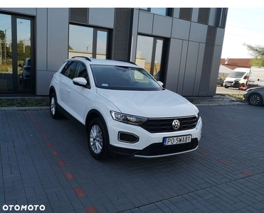 Volkswagen T-Roc 1.0 TSI Advance