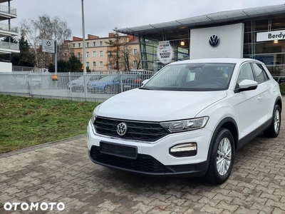 Volkswagen T-Roc 1.0 TSI Advance