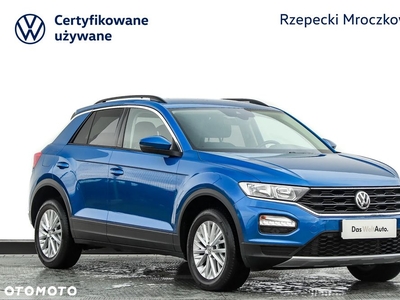 Volkswagen T-Roc 1.0 TSI Advance