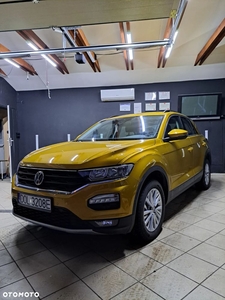 Volkswagen T-Roc 1.0 TSI