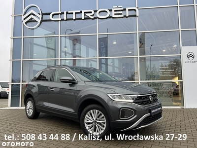 Volkswagen T-Roc 1.0 TSI Life