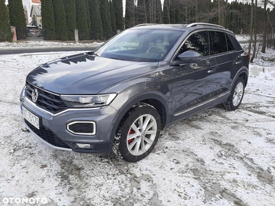 Volkswagen T-Roc 1.0 TSI Premium