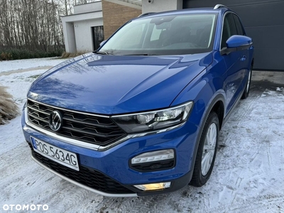 Volkswagen T-Roc 1.0 TSI Premium