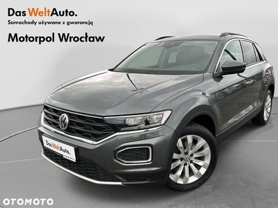 Volkswagen T-Roc 1.5 TSI ACT Advance