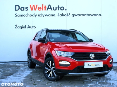 Volkswagen T-Roc 1.5 TSI ACT Advance