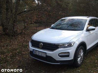 Volkswagen T-Roc 1.5 TSI ACT Advance