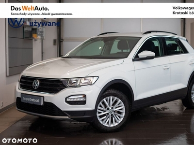 Volkswagen T-Roc 1.5 TSI ACT Advance