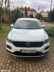 Volkswagen T-Roc 1.5 TSI ACT Advance DSG