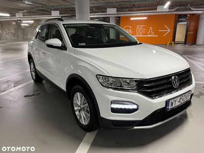 Volkswagen T-Roc 1.5 TSI ACT Advance DSG