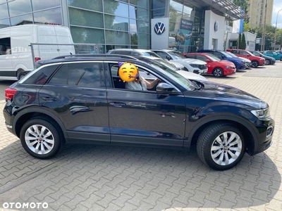 Volkswagen T-Roc 1.5 TSI ACT Advance DSG