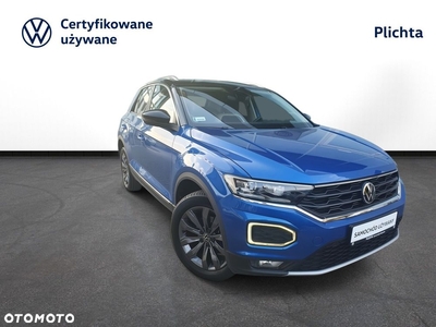 Volkswagen T-Roc 1.5 TSI ACT Premium