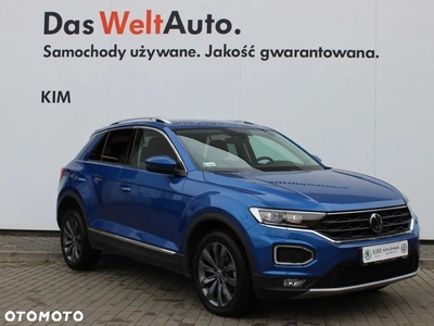 Volkswagen T-Roc 1.5 TSI ACT Premium