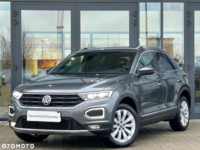 Volkswagen T-Roc 1.5 TSI ACT Premium DSG