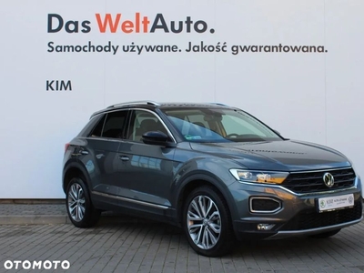 Volkswagen T-Roc 1.5 TSI ACT Premium DSG