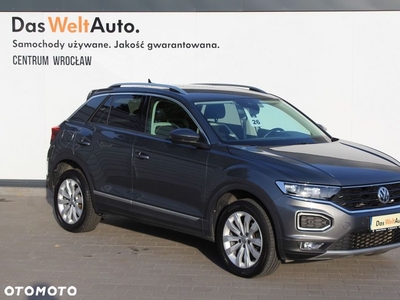 Volkswagen T-Roc 1.5 TSI ACT Premium DSG