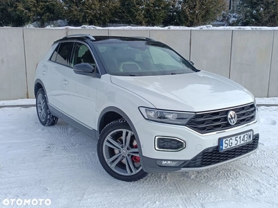 Volkswagen T-Roc 1.5 TSI ACT Premium DSG