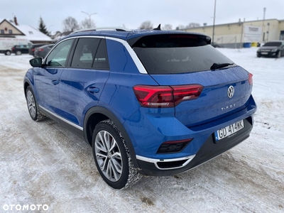 Volkswagen T-Roc 1.5 TSI ACT Premium DSG