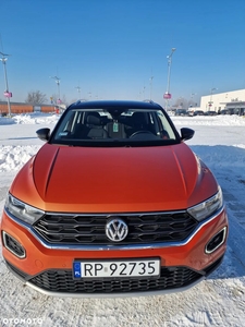 Volkswagen T-Roc 1.5 TSI ACT Premium