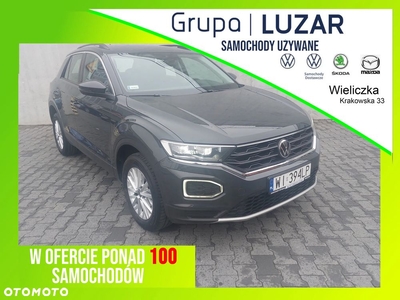 Volkswagen T-Roc 1.5 TSI GPF ACT Advance DSG