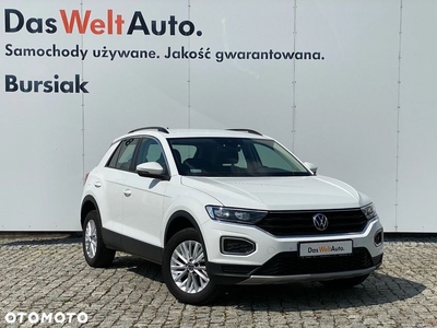 Volkswagen T-Roc 1.5 TSI GPF ACT Advance DSG