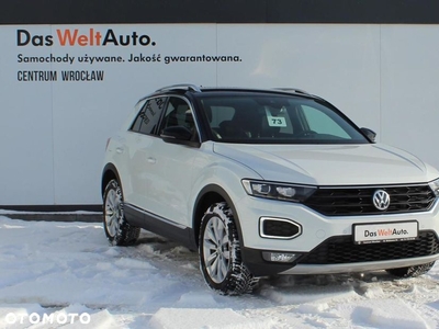 Volkswagen T-Roc 1.5 TSI GPF ACT Premium