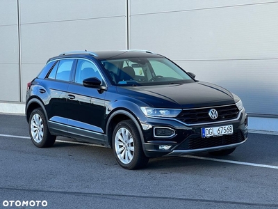 Volkswagen T-Roc 1.5 TSI GPF ACT Premium DSG