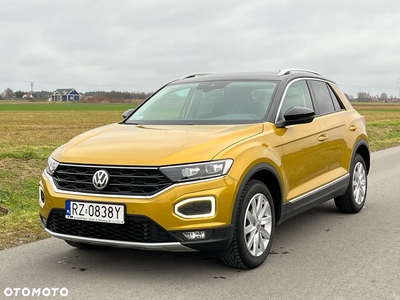 Volkswagen T-Roc 1.5 TSI GPF ACT Premium DSG