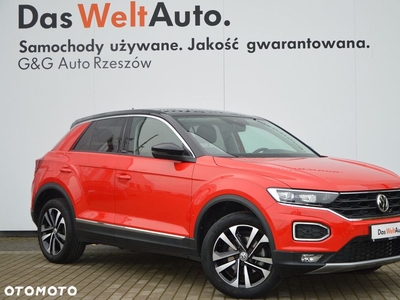 Volkswagen T-Roc 1.5 TSI GPF ACT United